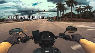 4k Quick Rip and A Wash  Harley Davidson Lowrider [upl. by Eiramanad]