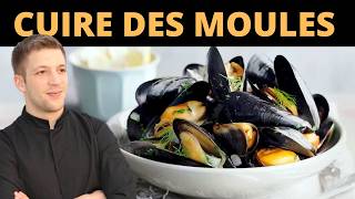 Comment cuire des MOULES [upl. by Pazit]