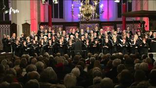 Groot Omroepkoor a capella [upl. by Sterne354]