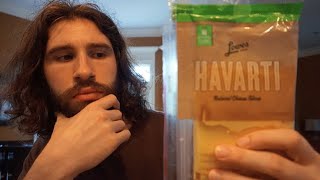 Havarti Cheese Taste Test and Review What Ingredients to Avoid in Cheese [upl. by Oiralednac]