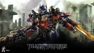 TransFormers  Best of Optimus Prime Part I [upl. by Laurentia]