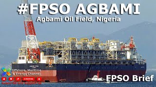 FPSO Agbami  Transfer of supply from PSV [upl. by Elyak]