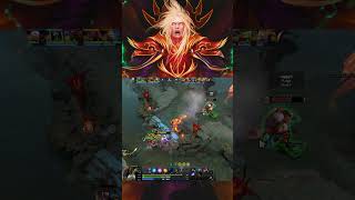 invoker lion combo dota2clips dota2beta gaming dota2dpc dota2 [upl. by Berkshire]