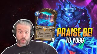 Hearthstone Praise Be to Yogg [upl. by Intyre]