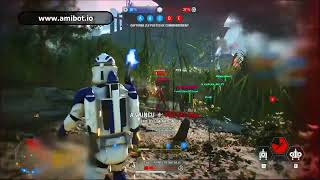 Star Wars Battlefront 2 HACK  AIM ESP SPEEDHACK  2022 UNDETECTED [upl. by Booma840]