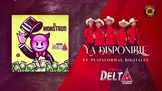 Grupo Delta Norteño  El Monstruo audio [upl. by Ailb713]