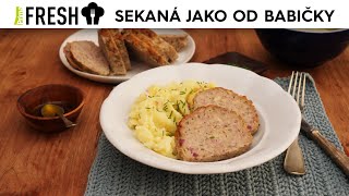 Prima FRESH Sekaná jako od babičky [upl. by Eydnarb185]