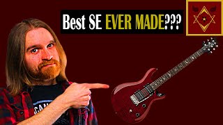 The PRS SE Guitar Ive Been WAITING FOR  PRS SE CE24 Review [upl. by Perrine748]