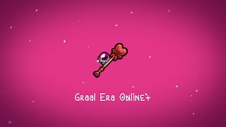 Graal Era  Valentines shop weapon showcase [upl. by Ynohtnaleahcim569]