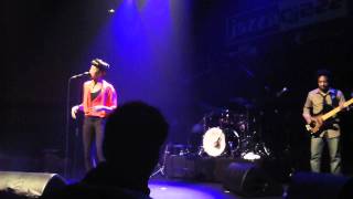 Imany  Take care  live at jazznojazz in Zurich 28102011 [upl. by Thgiled]