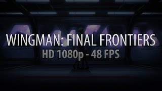 AMV Cenit — Wingman Final Frontiers 48fps — Macross Frontier [upl. by Harness]