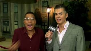 Big Brother 19 DrWill Interviews Ramses [upl. by Zaragoza]