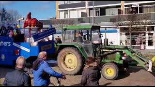 Carnavalsoptocht 2018 in Poeldijk [upl. by Zaob]