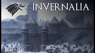 Historia de InvenaliaWinterfell  ¿Cómo se construyó y que más hay en Invernalia  Game of Thrones [upl. by Brenda]