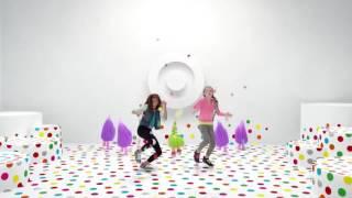 Taylor Hatala  Kyndall Harris target trolls gear commercial [upl. by Ahsaeyt435]