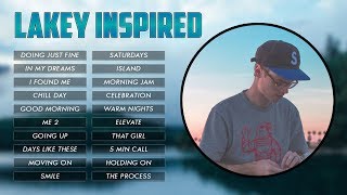 Top 20 Songs of LAKEY INSPIRED  Best Of LAKEY INSPIRED  Casey Neistat Music [upl. by Anigal879]