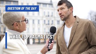 INTRODUCING PRAGMATICS  WHAT IS PRAGMATICS WHAT ARE THE KEY ASPECTS [upl. by Lebazej]