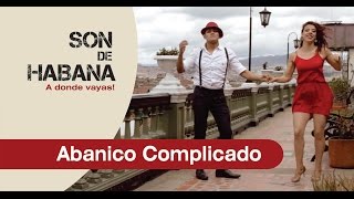 Pasos de Casino Avanzado – Abanico Complicado [upl. by Duax]