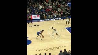 JARED MCCAIN GOES FOR A CAREERHIGH ON 56 SHOOTING TO HELP THE SIXERS WIN VS THE HORNETS 🔥 shorts [upl. by Tolland]