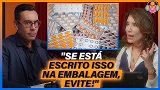 Os MEDICAMENTOS mais PERIGOSOS para o CÉREBRO  Dr Thiago de Melo Farmacologista [upl. by Tichonn]