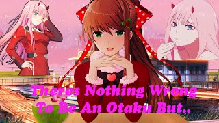 Monika Opinion About Otaku  quotMonika After Storyquot DDLC Mod justmonika monikaafterstory monika [upl. by Anoyk]