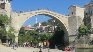 Bosnian Coffee amp Bridge Jumpers [upl. by Gladstone823]