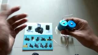 Solenoid Valve how to use and details [upl. by Nedac]