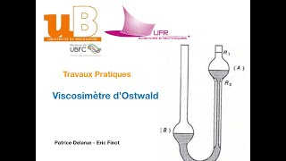 TP Viscosimètre dOstwald [upl. by Raasch]