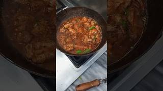 Chicken Charsi Karahi recipeFor full video visit my channel [upl. by Ayekal]