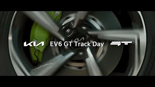 【The Kia EV6 GT】Track Day  EV6 GTline 全新登場 [upl. by Ajram]