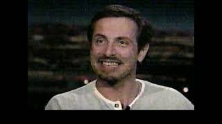 Clive Barker 1995 Interview on The Late Late Show with Tom Snyder [upl. by Zubkoff482]