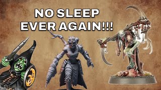 🔴Let’s Build Jerrion Paint Night Goblins and Unbox Artel Minis Warhammer AgeOfSigmar [upl. by Jervis509]