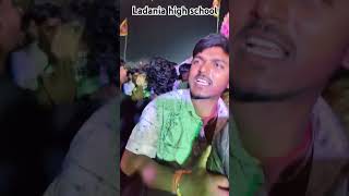 Ladania high school Durga Puja ravan dahan trending song love specialsongs [upl. by Opportuna]