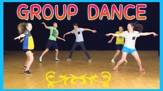 LIVE GROUP DANCE quotGalantis  Peanut Butter Jellyquot [upl. by Eadahc]