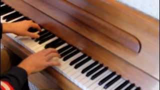 Grade 8 Piano ABRSM C5 Hallelujah Time Peterson 20132014 [upl. by Cassaundra]