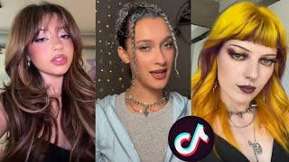 Hair Transformations TikTok Compilation 🌟 218 [upl. by Ytissahc]