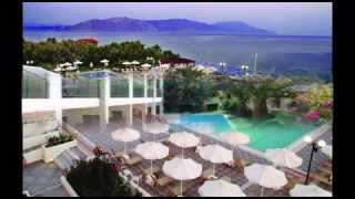 Hydramis Palace Beach Resort Crete island Greece [upl. by Odnanreh32]