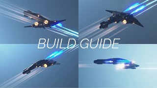 UC Manta Build Guide [upl. by Gabriele]