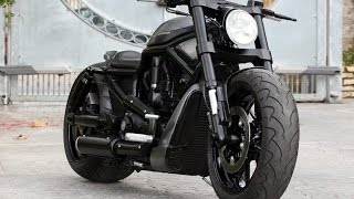 ⭐️⭐️⭐️ HarleyDavidson Night Rod Special by Kustom Kio Custom Bike Review [upl. by Bernardina]