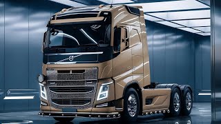 2025 Volvo FH16 The Most Powerful Truck Yet 🚛💪 [upl. by Gussy938]