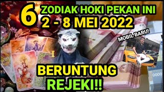 Zodiak Beruntung Minggu ini 2 Mei sampai 8 Mei 2022 Lengkap Dan Akurat 🌏 [upl. by Dexter]