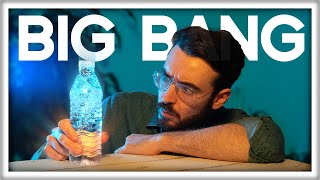 Te Explico el Big Bang con una Botella de Agua [upl. by Avle315]