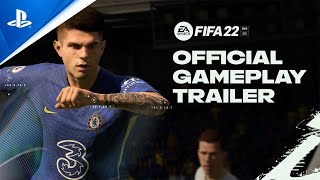 FIFA 22  Official Gameplay Trailer  PS5 PS4 [upl. by Medeah234]