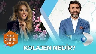 Kolajen nedir Dr Nihat DİK [upl. by Anitrebla]