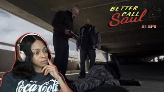 Better Call Saul S1 EP9  Pimento Reaction and Review [upl. by Eila690]