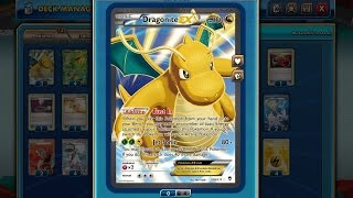 Pokémon TCG Online  Dragonite EX Deck [upl. by Zephaniah256]