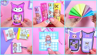 DIY CUTE STATIONERY IDEAS  BACK TO SCHOOL  EASY SCHOOL SUPPLIES [upl. by Merri874]