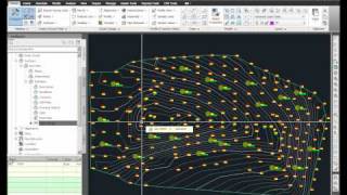 Civil 3D Surface Creation [upl. by Issirk715]