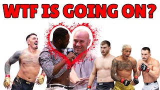 UFC 309 is MID AS FUK  Full Card Predictions [upl. by Mcgraw270]