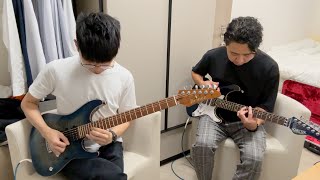 ONE OK ROCK  Wherever You Are Guitar Cover ギターカバー [upl. by Eiluj533]